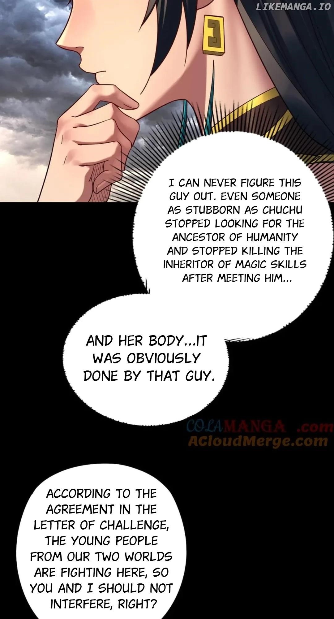 Me, The Heavenly Destined Villain Chapter 236 - Page 26 in English