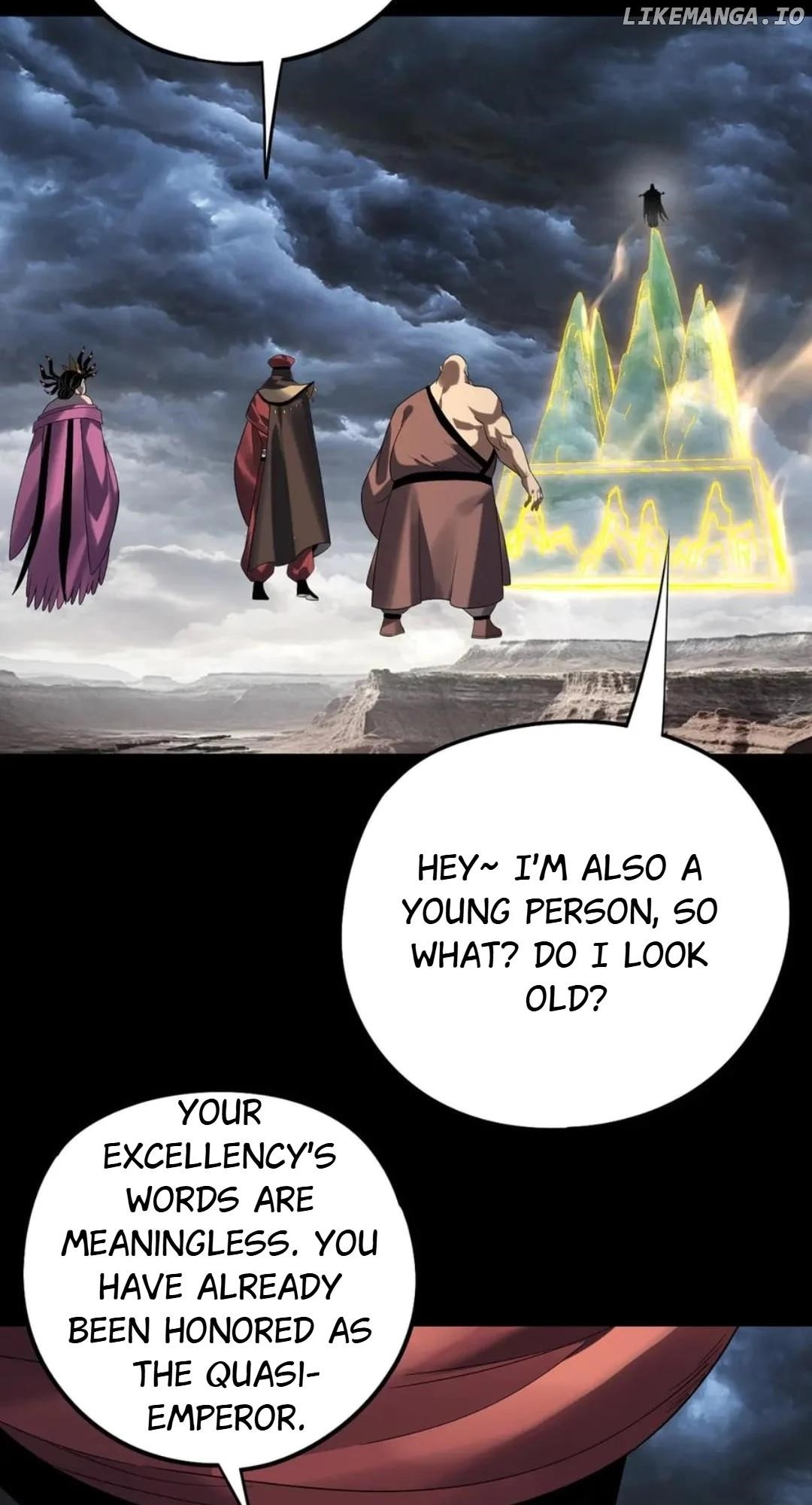 Me, The Heavenly Destined Villain Chapter 236 - Page 27 in English