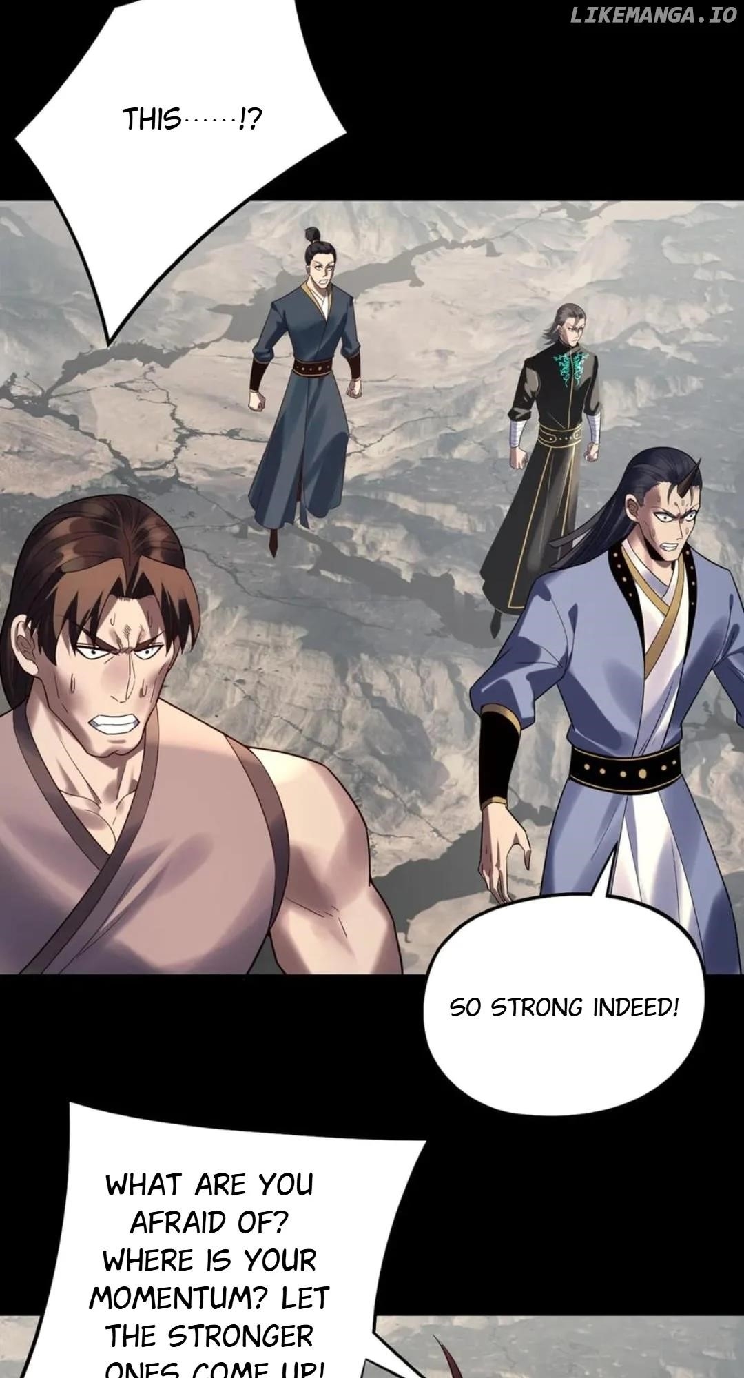 Me, The Heavenly Destined Villain Chapter 236 - Page 38 in English