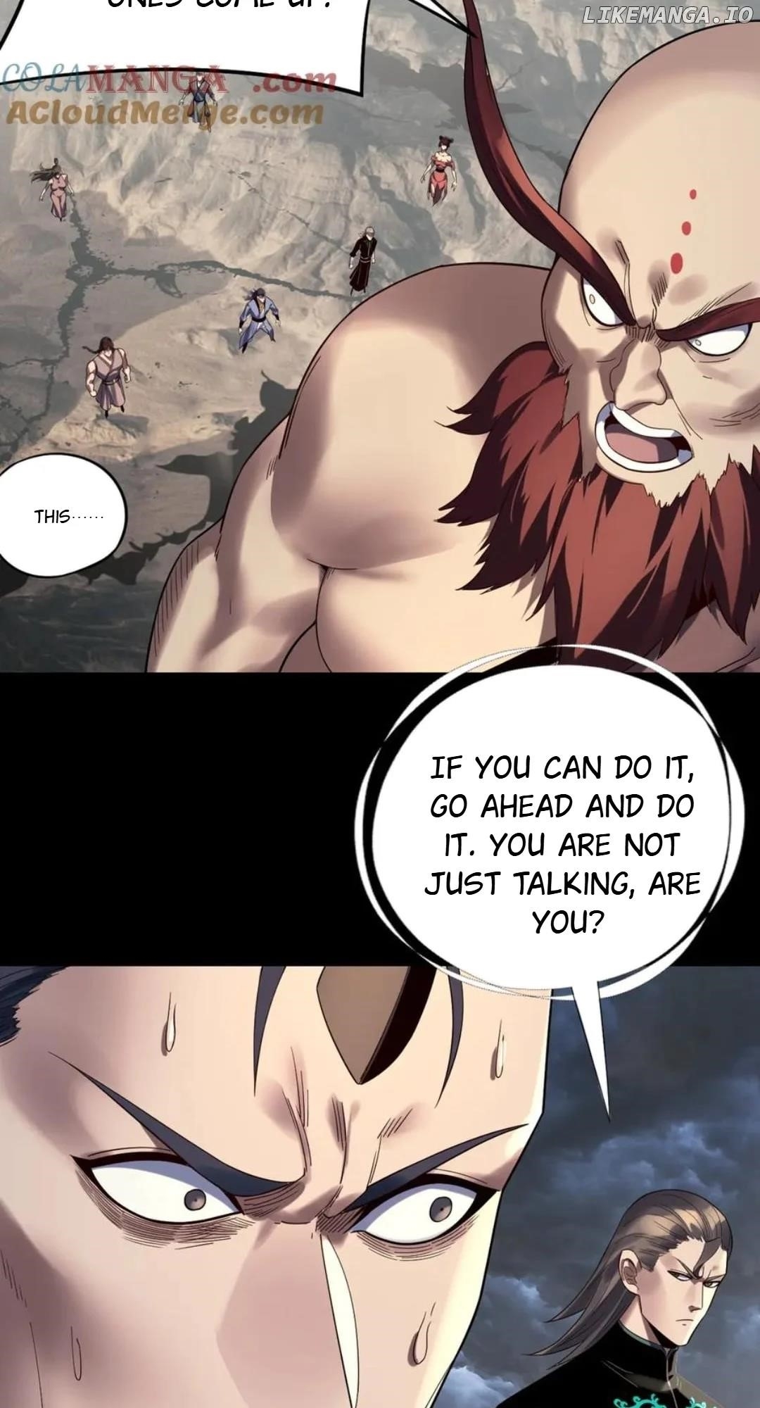 Me, The Heavenly Destined Villain Chapter 236 - Page 39 in English