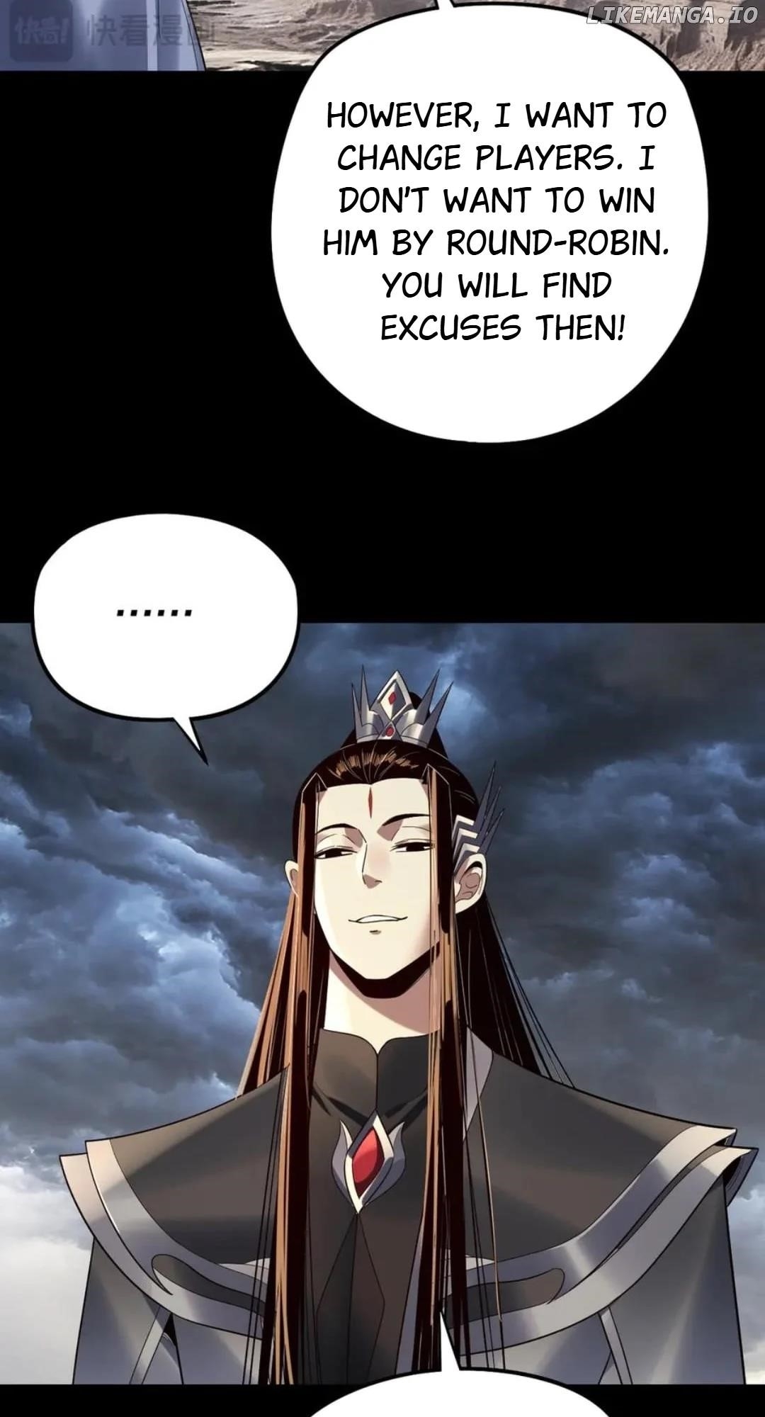 Me, The Heavenly Destined Villain Chapter 236 - Page 41 in English