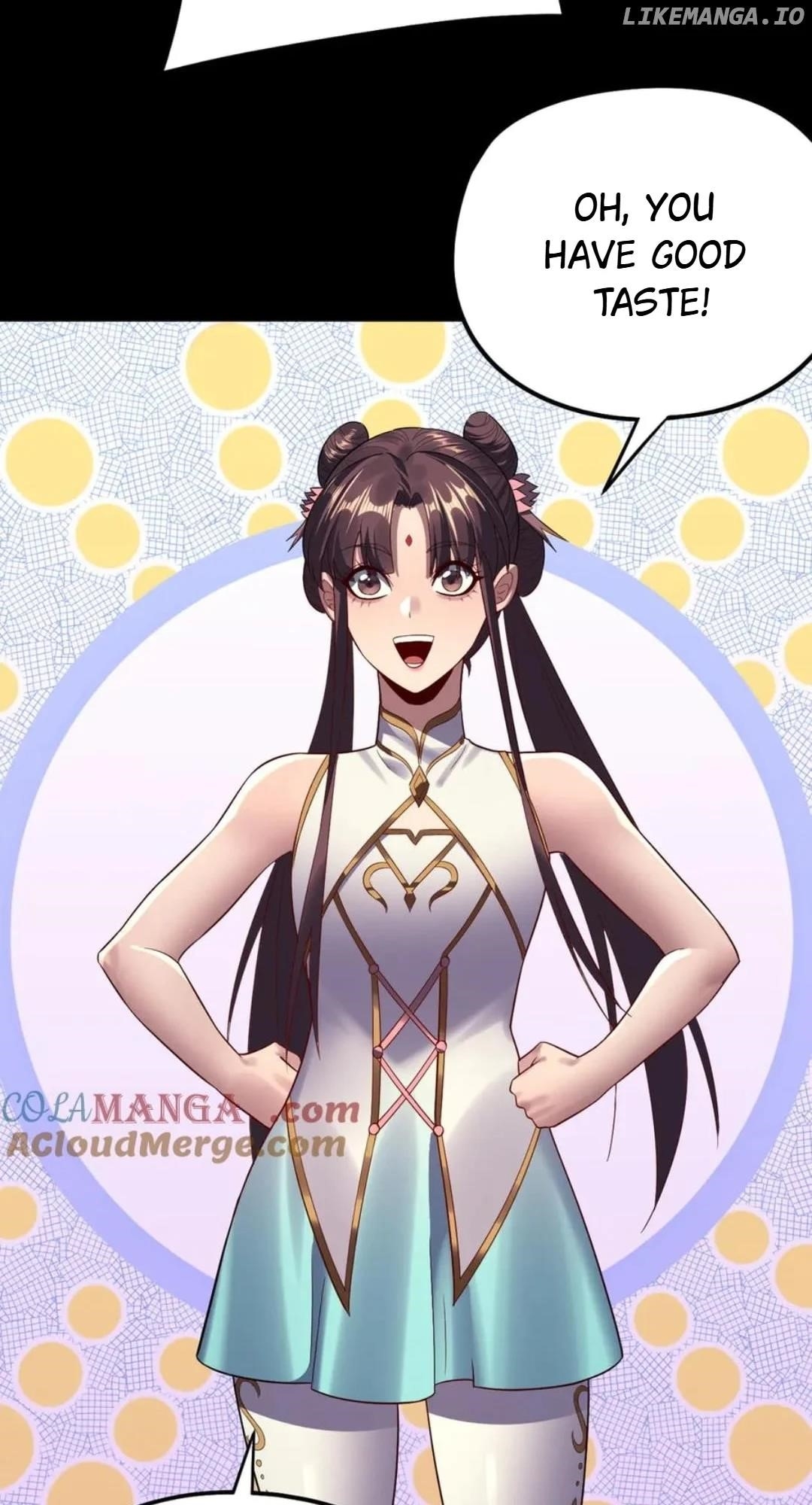 Me, The Heavenly Destined Villain Chapter 236 - Page 49 in English