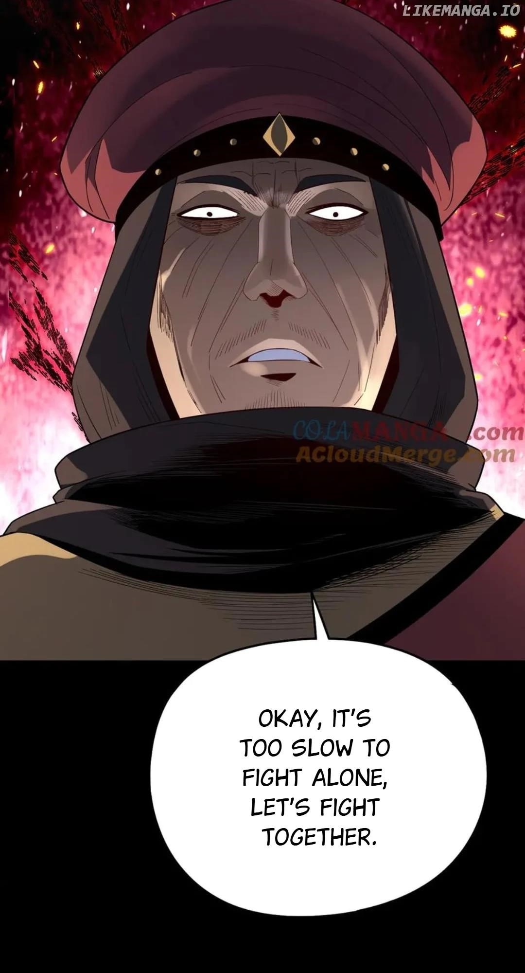 Me, The Heavenly Destined Villain Chapter 236 - Page 56 in English
