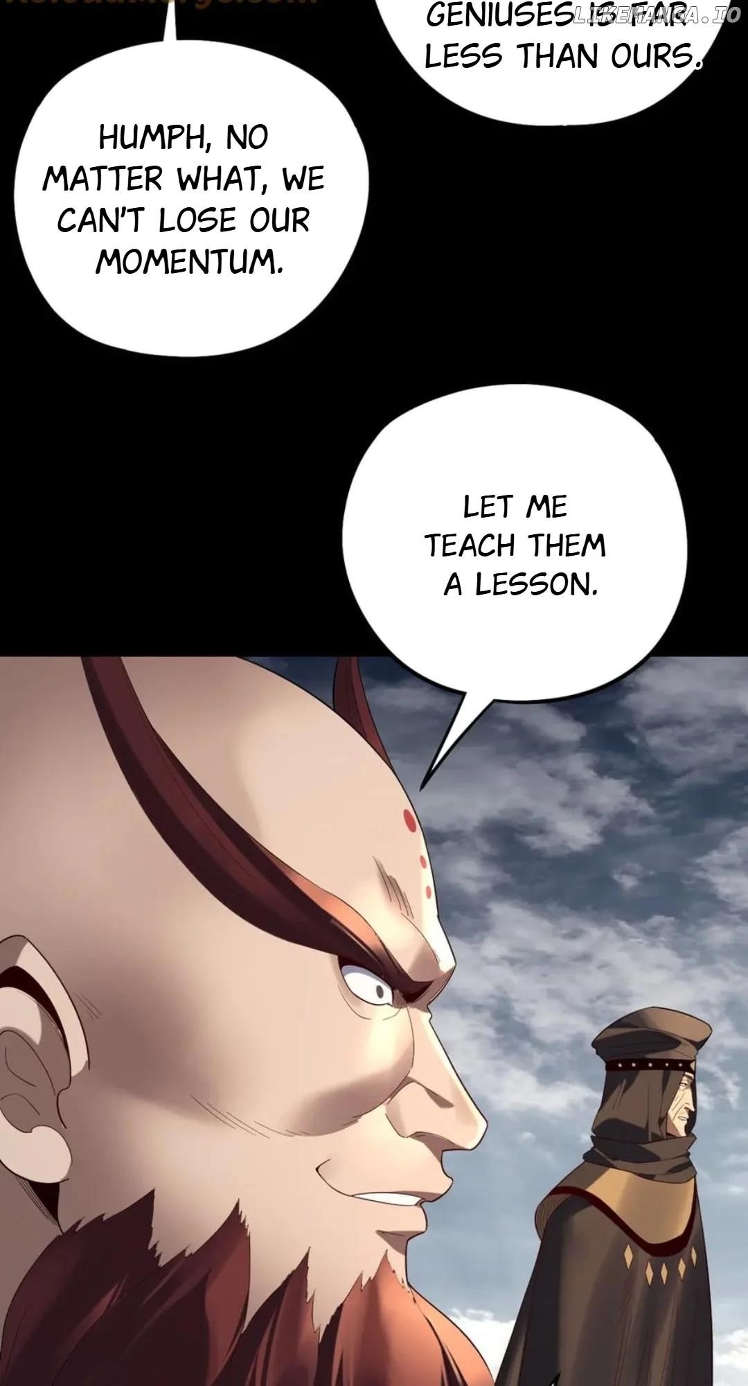 Me, The Heavenly Destined Villain Chapter 236 - Page 6 in English