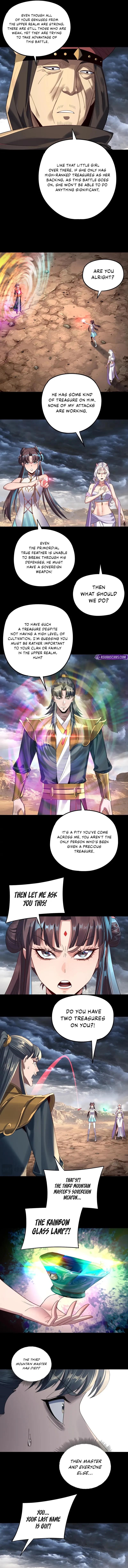 Me, The Heavenly Destined Villain Chapter 237 - Page 7 in English