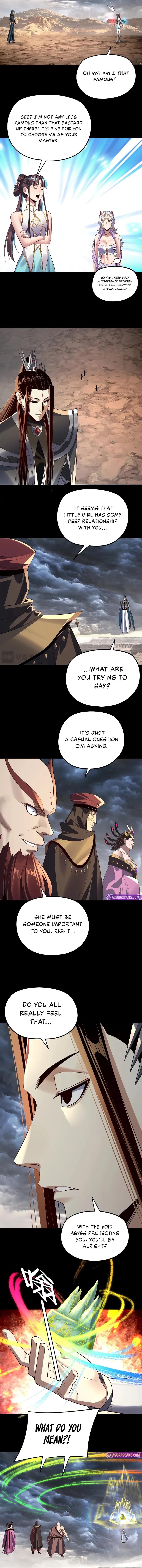 Me, The Heavenly Destined Villain Chapter 237 - Page 8 in English