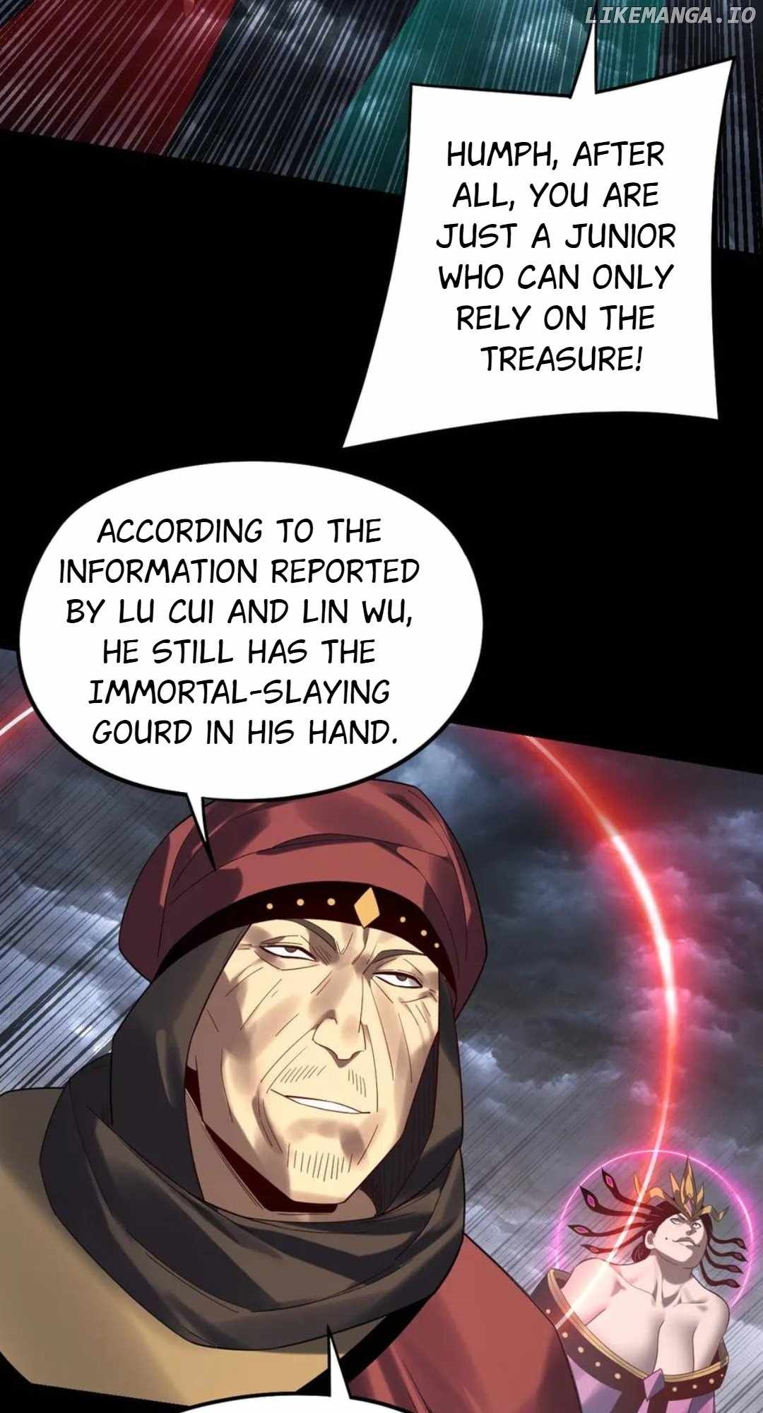 Me, The Heavenly Destined Villain Chapter 238 - Page 15 in English