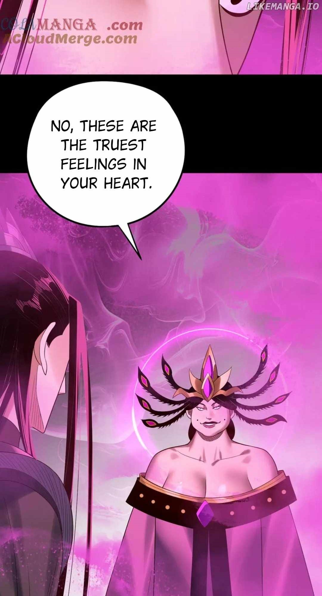 Me, The Heavenly Destined Villain Chapter 238 - Page 25 in English