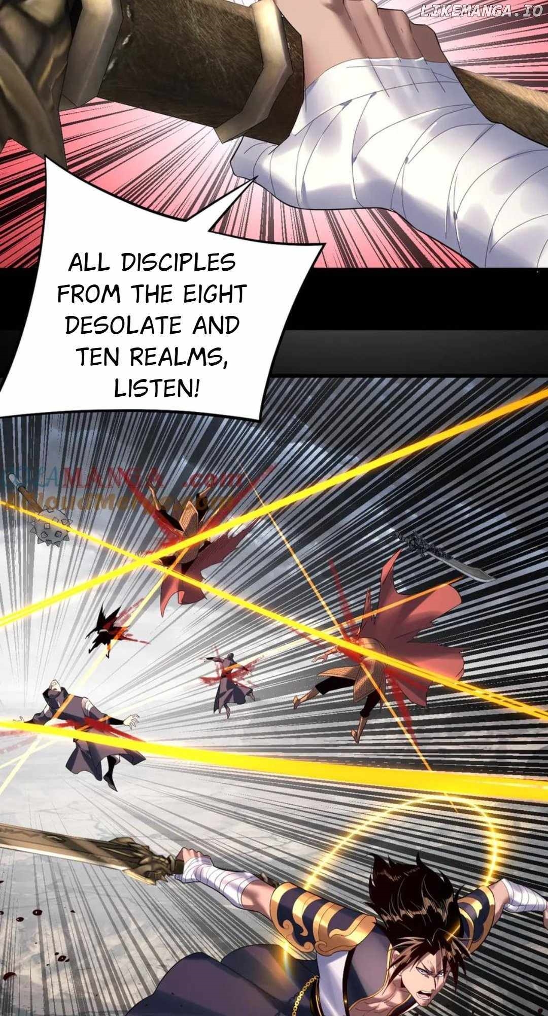 Me, The Heavenly Destined Villain Chapter 238 - Page 42 in English
