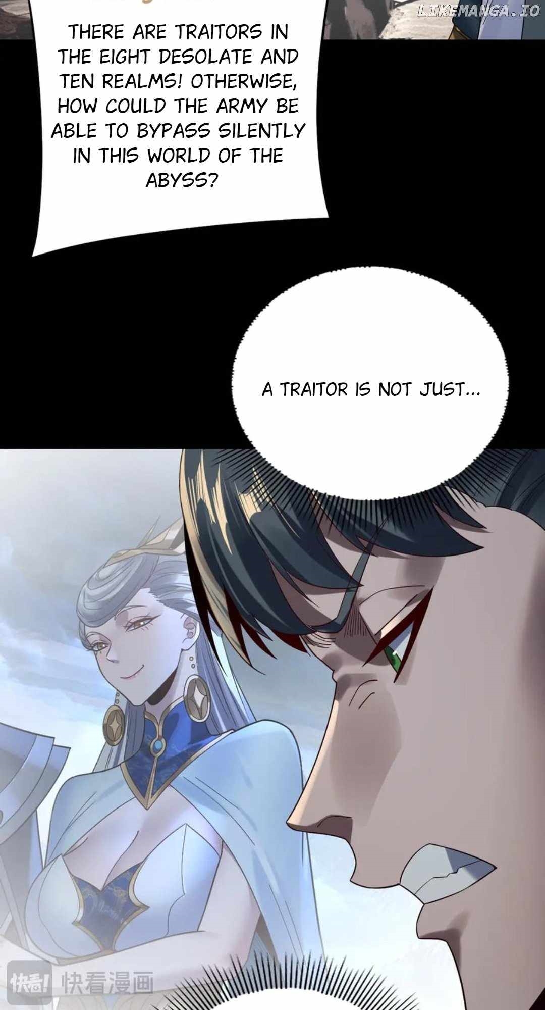 Me, The Heavenly Destined Villain Chapter 238 - Page 6 in English