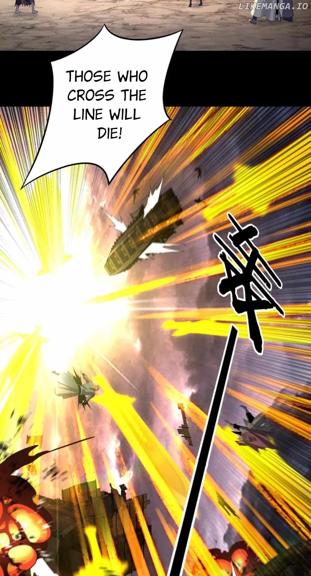 Me, The Heavenly Destined Villain Chapter 239 - Page 10 in English