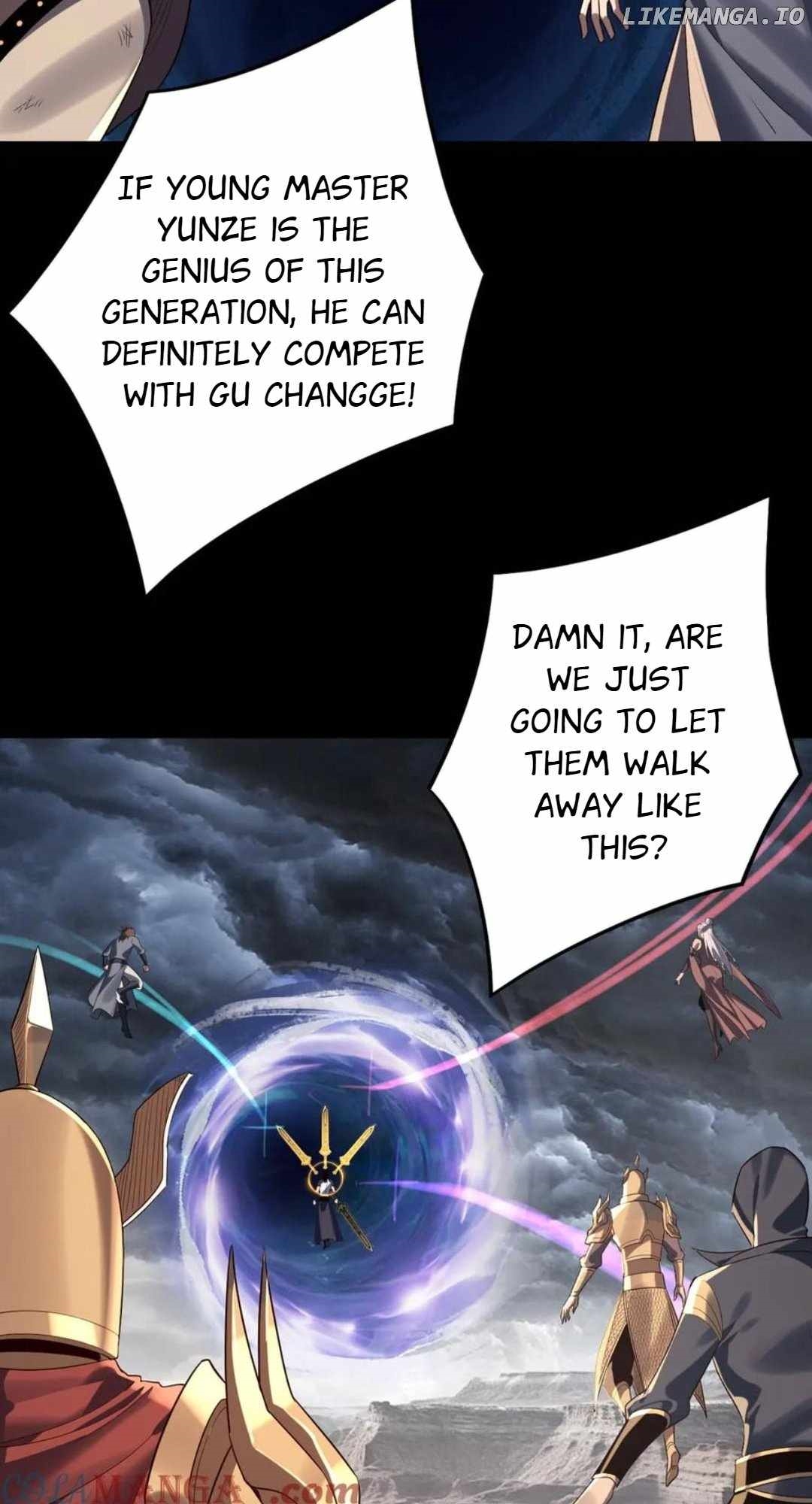 Me, The Heavenly Destined Villain Chapter 239 - Page 14 in English