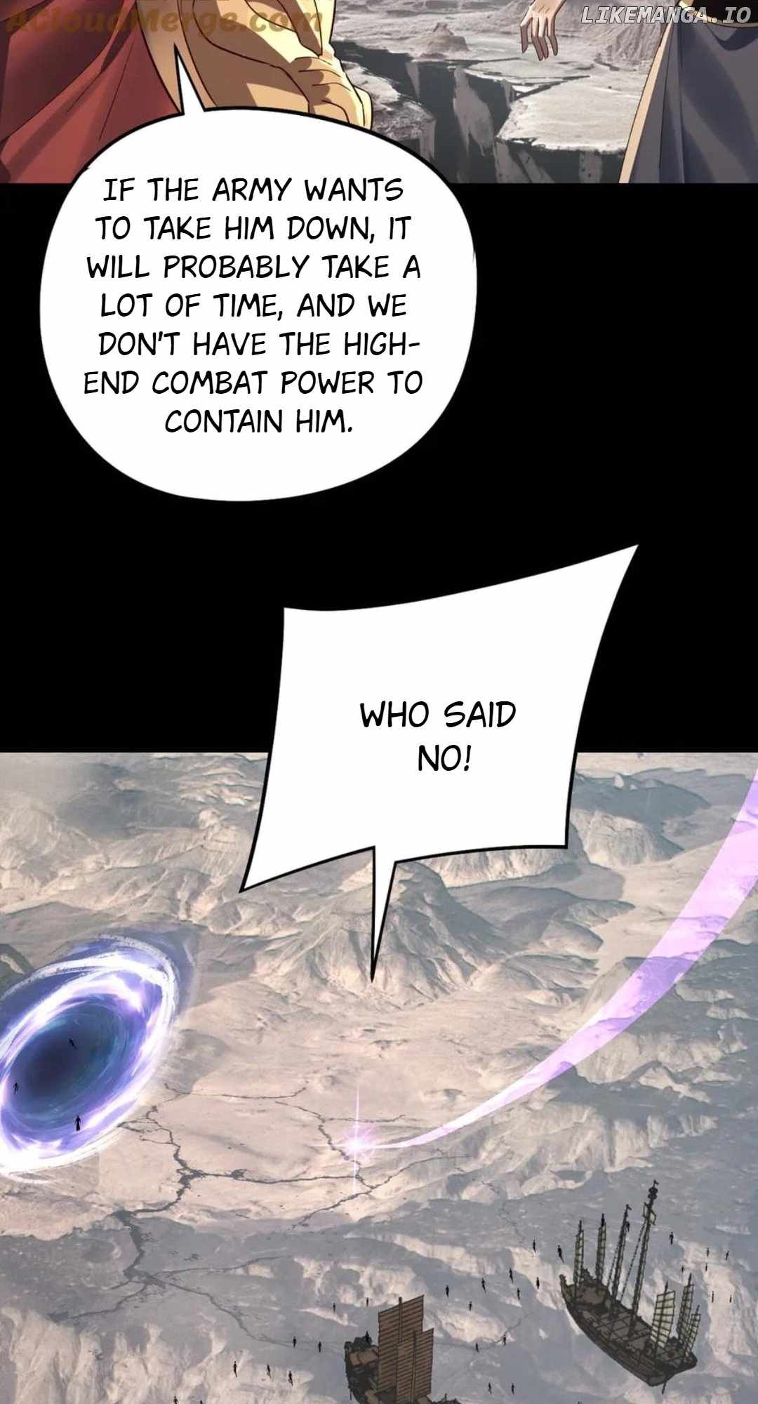 Me, The Heavenly Destined Villain Chapter 239 - Page 15 in English