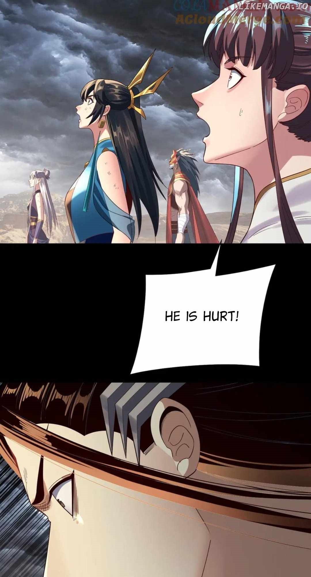 Me, The Heavenly Destined Villain Chapter 239 - Page 20 in English