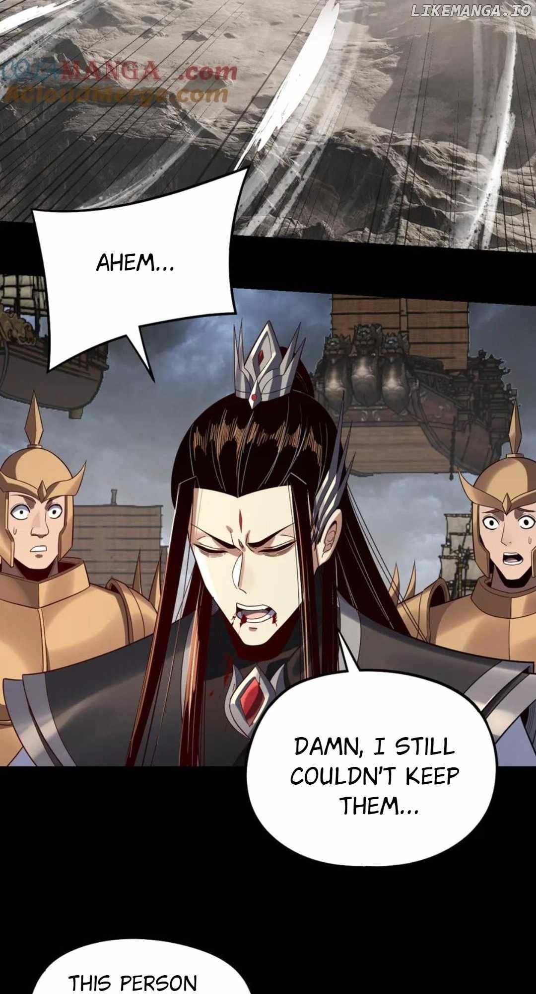 Me, The Heavenly Destined Villain Chapter 239 - Page 25 in English
