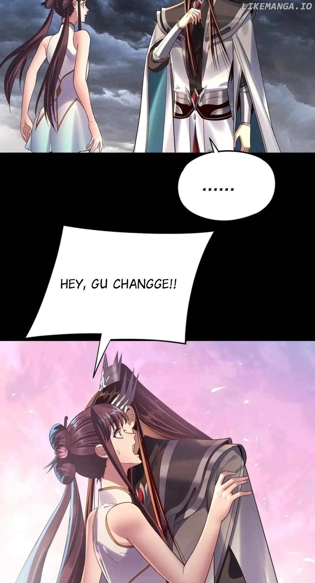 Me, The Heavenly Destined Villain Chapter 239 - Page 31 in English