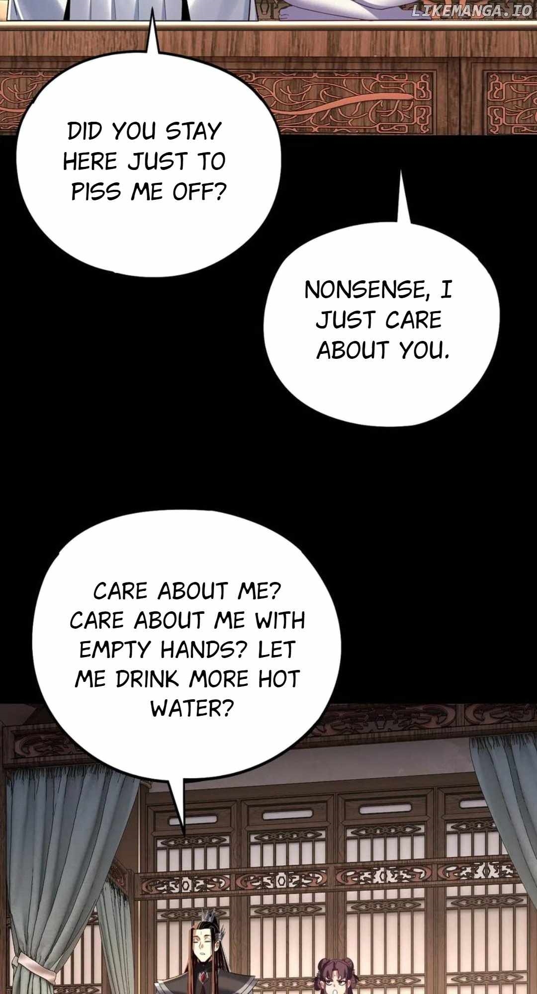Me, The Heavenly Destined Villain Chapter 239 - Page 38 in English