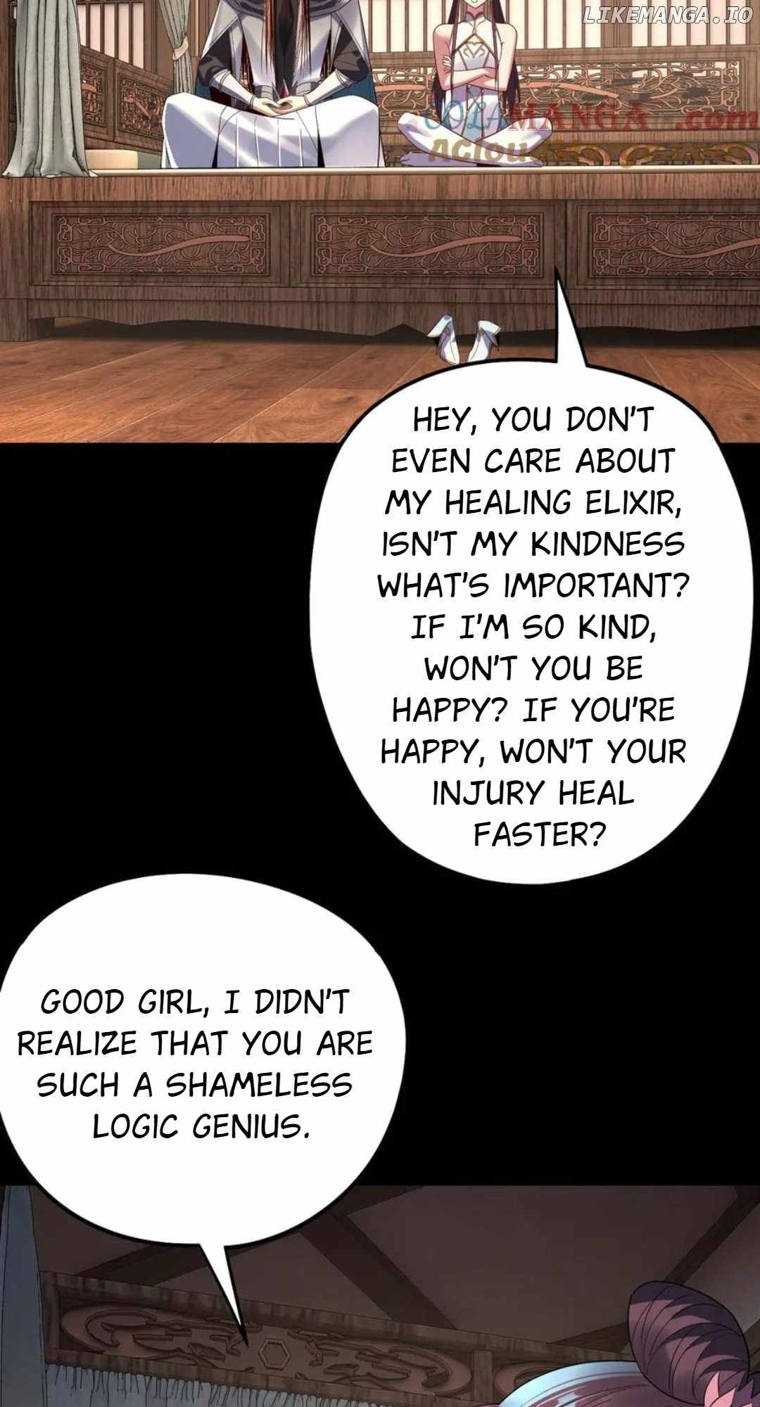 Me, The Heavenly Destined Villain Chapter 239 - Page 39 in English