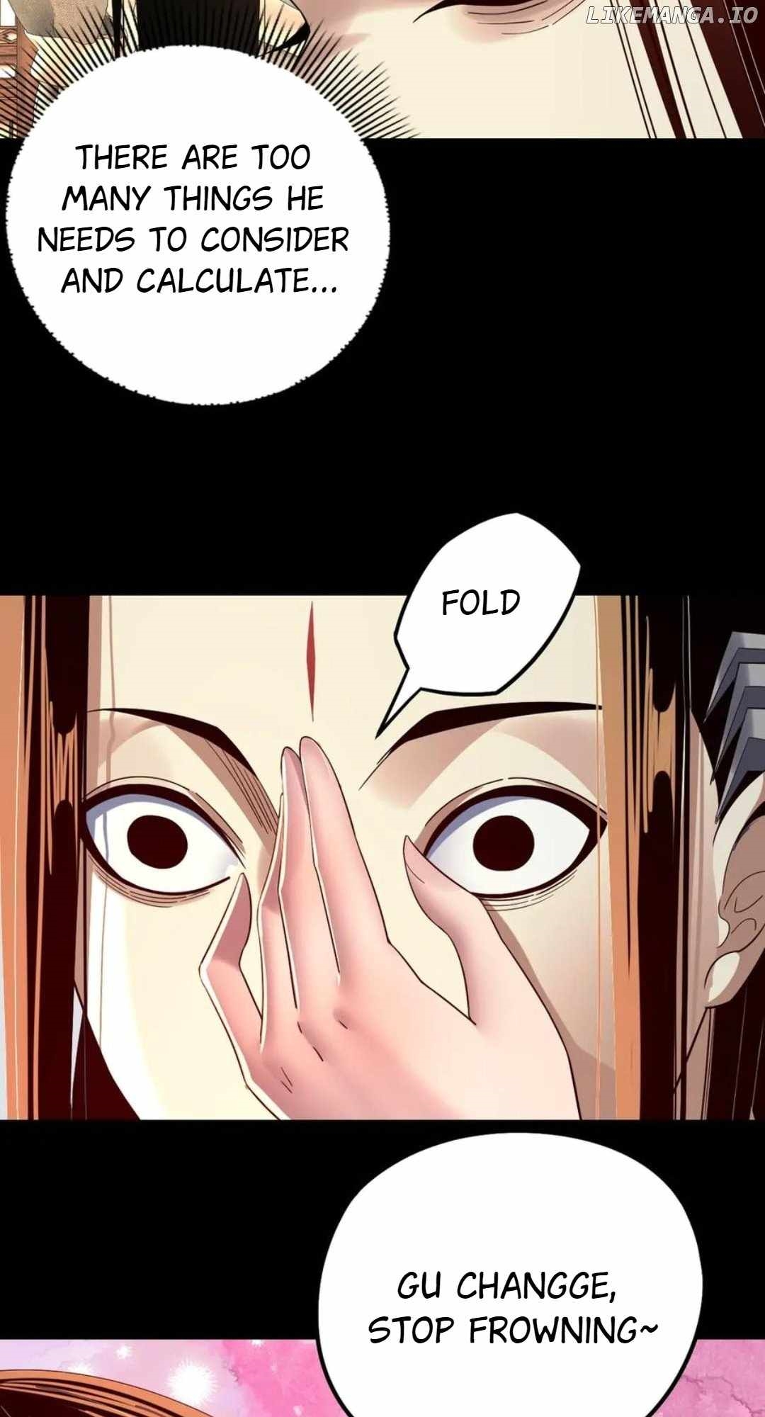 Me, The Heavenly Destined Villain Chapter 239 - Page 41 in English