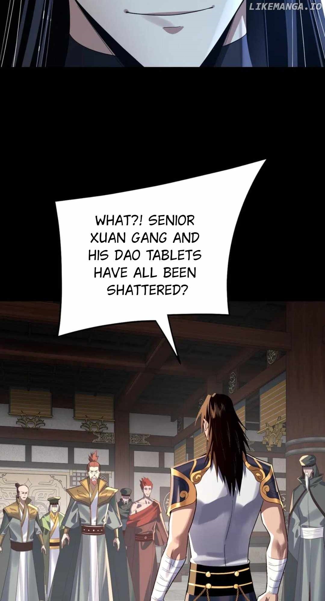 Me, The Heavenly Destined Villain Chapter 239 - Page 47 in English