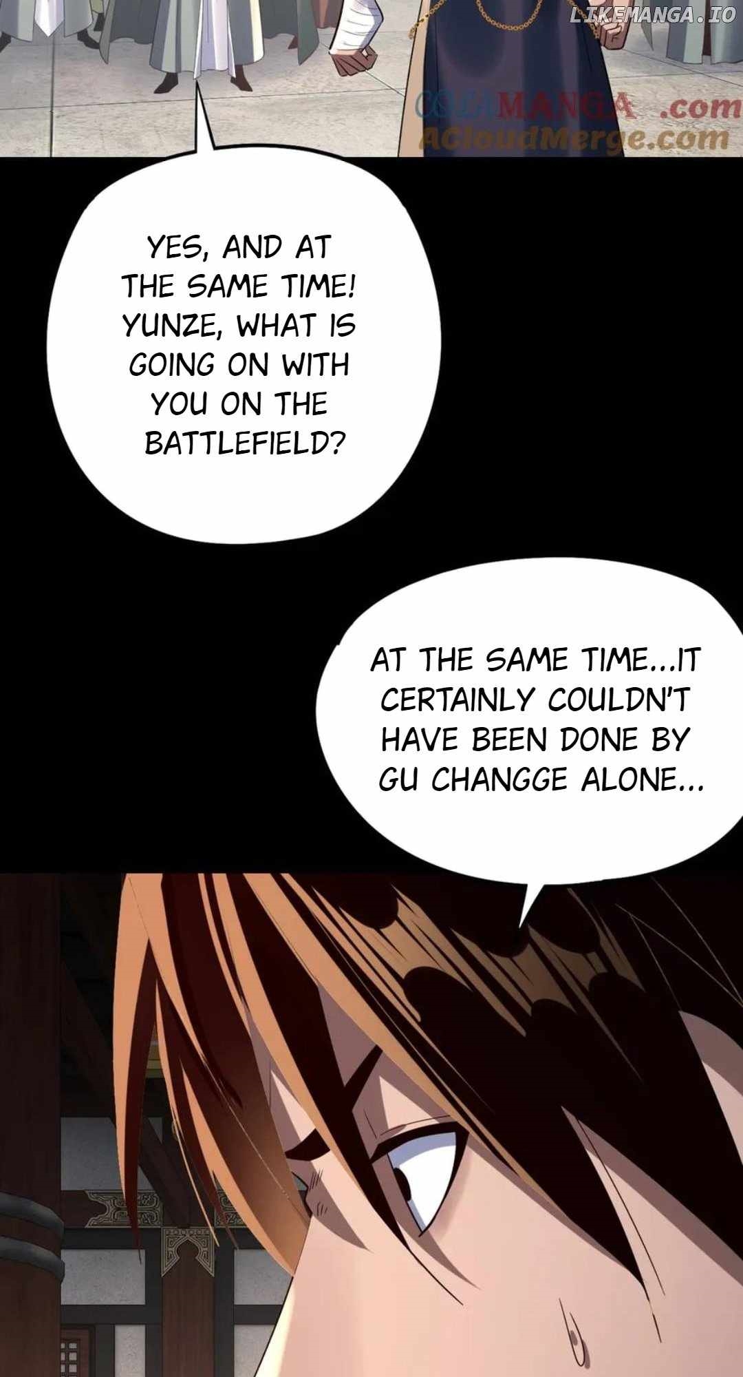 Me, The Heavenly Destined Villain Chapter 239 - Page 48 in English