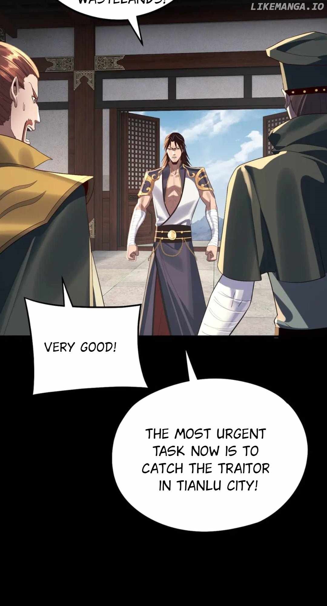 Me, The Heavenly Destined Villain Chapter 239 - Page 50 in English