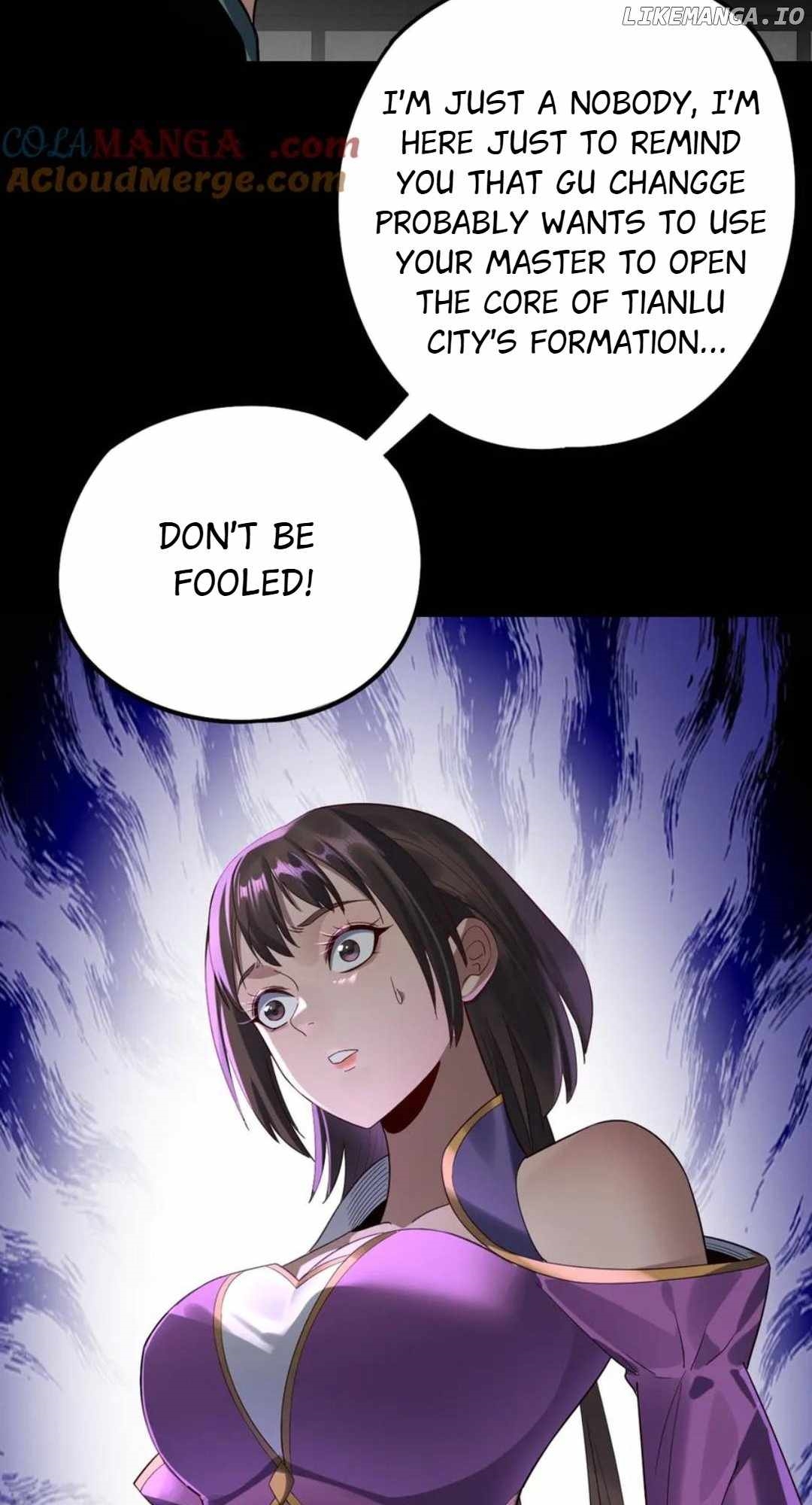 Me, The Heavenly Destined Villain Chapter 239 - Page 53 in English