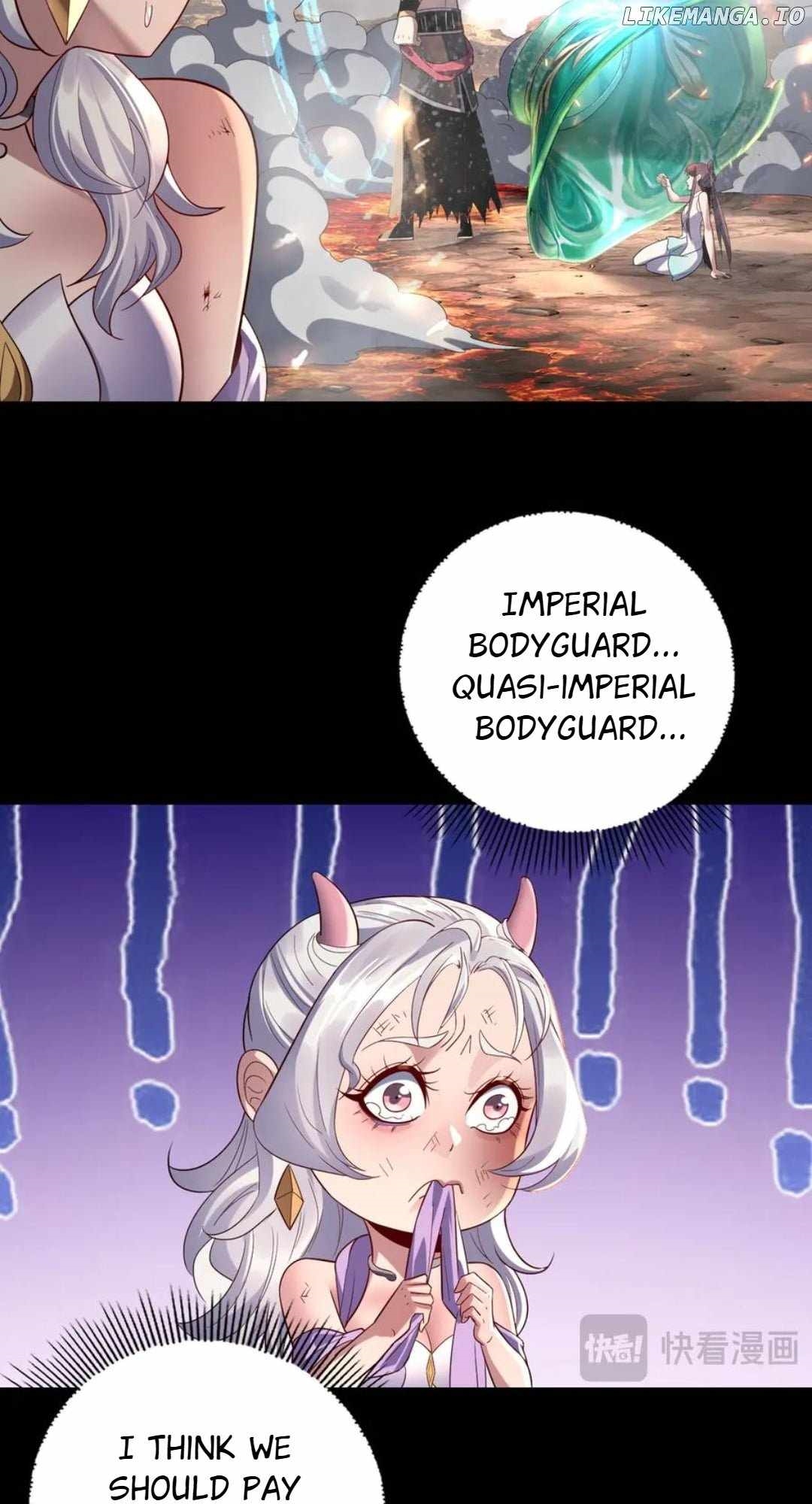 Me, The Heavenly Destined Villain Chapter 239 - Page 6 in English