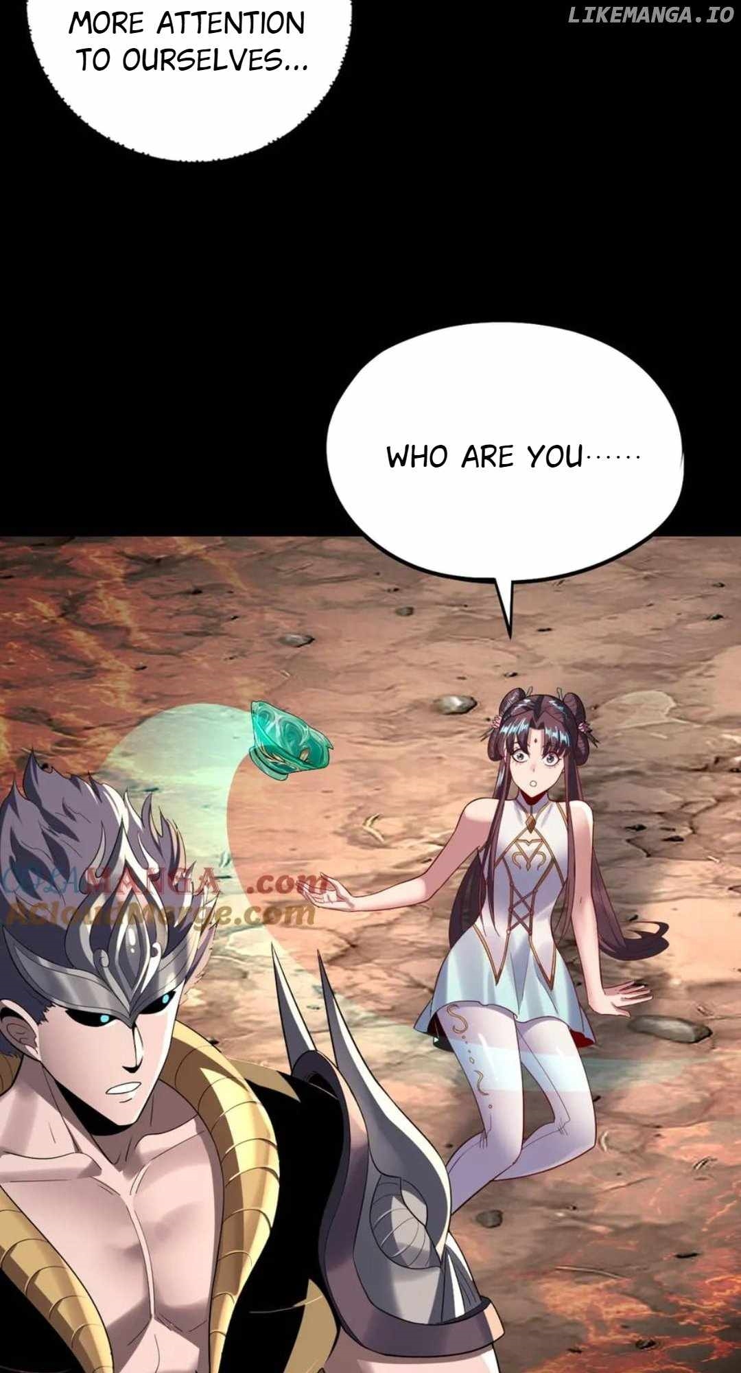 Me, The Heavenly Destined Villain Chapter 239 - Page 7 in English
