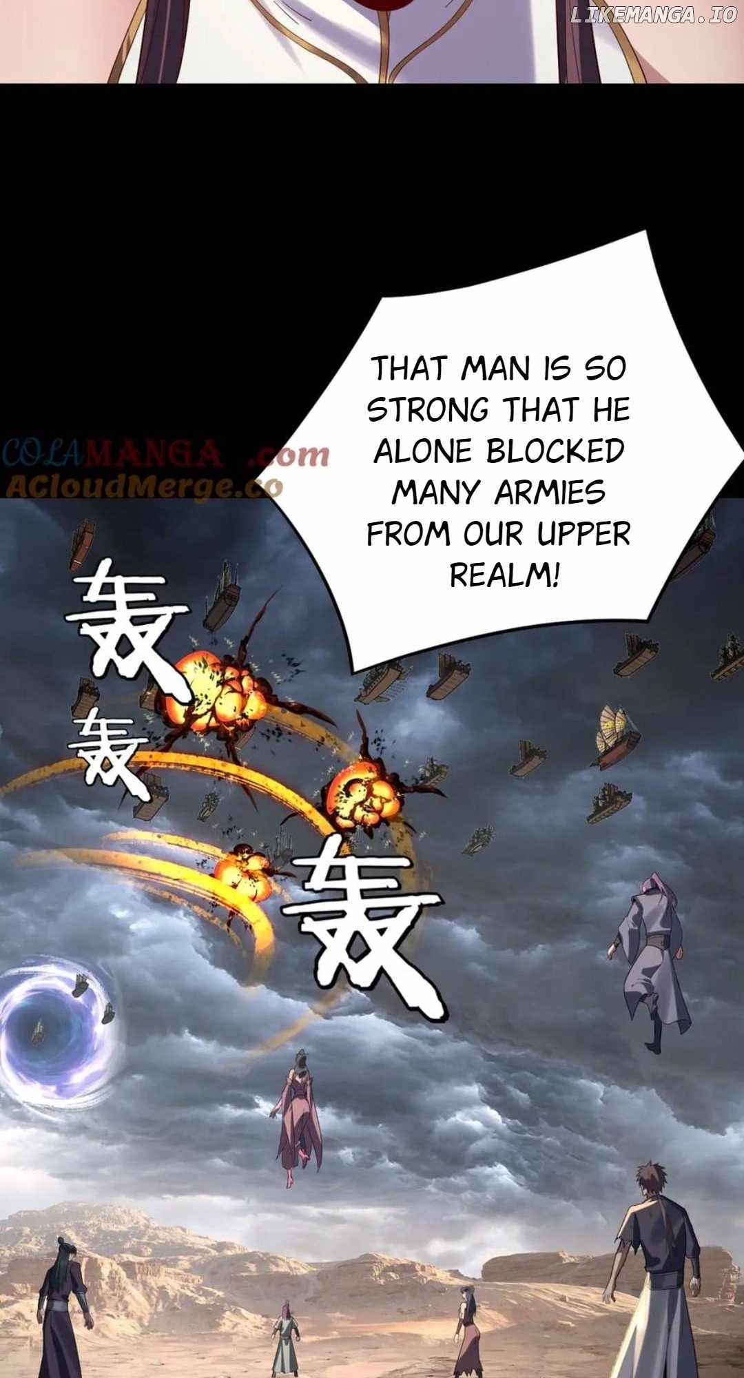 Me, The Heavenly Destined Villain Chapter 239 - Page 9 in English