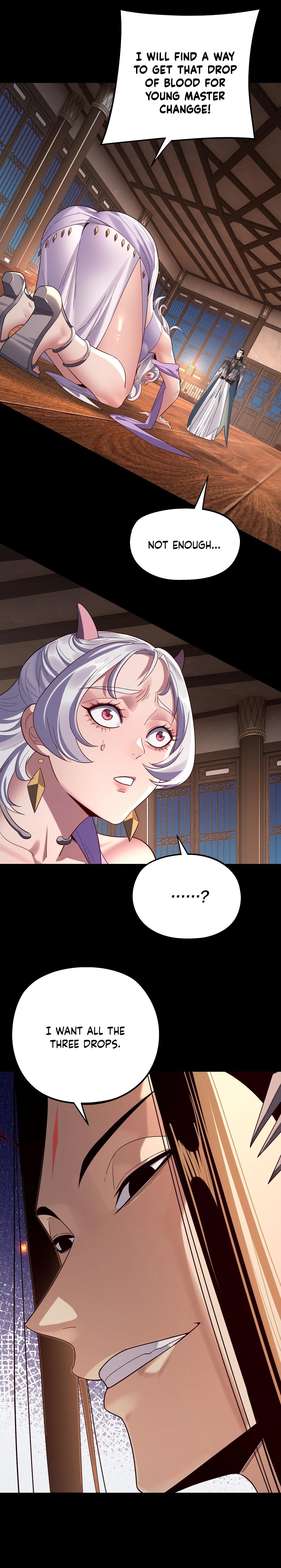 Me, The Heavenly Destined Villain Chapter 240 - Page 17 in English