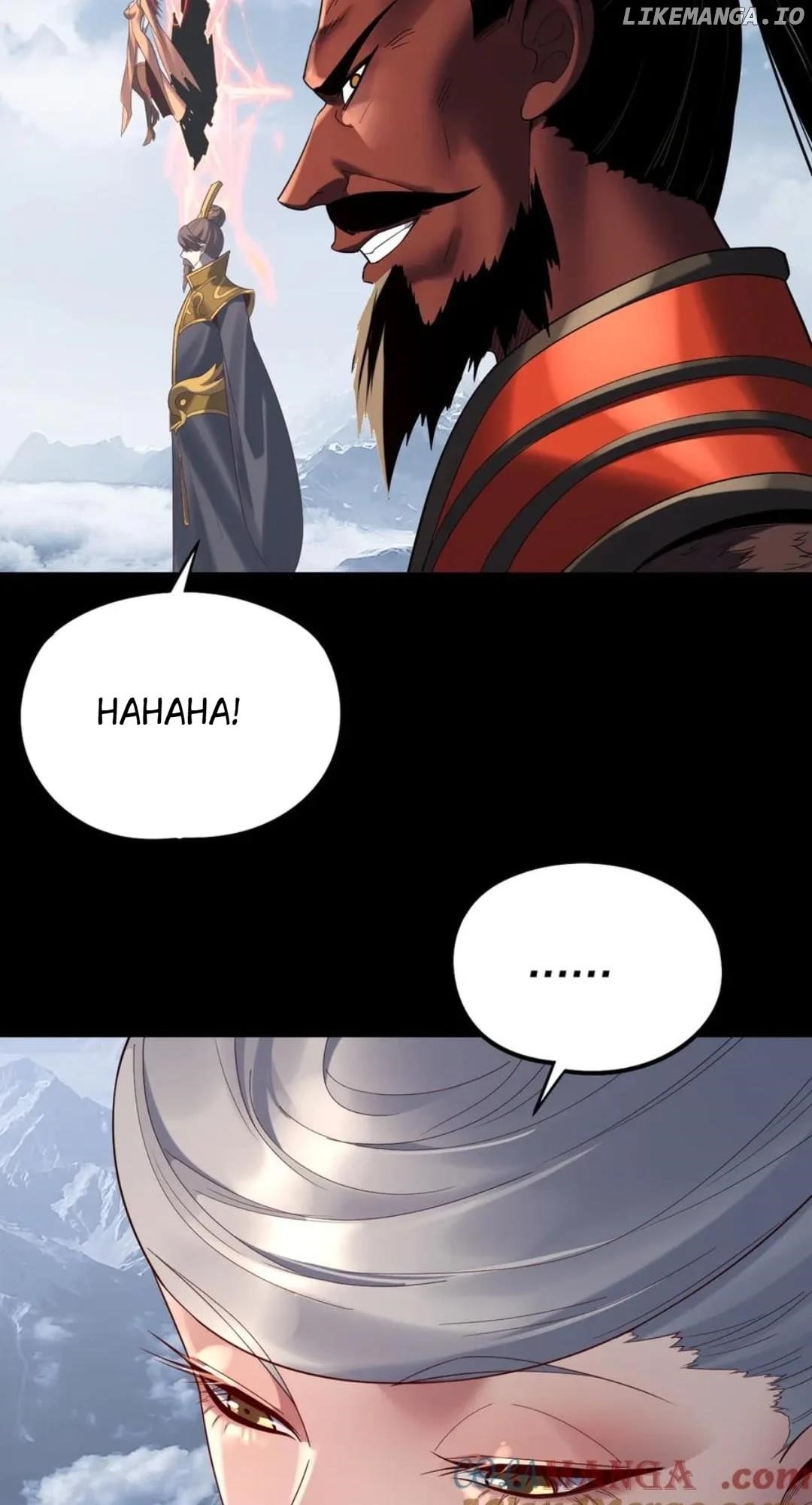 Me, The Heavenly Destined Villain Chapter 241 - Page 19 in English