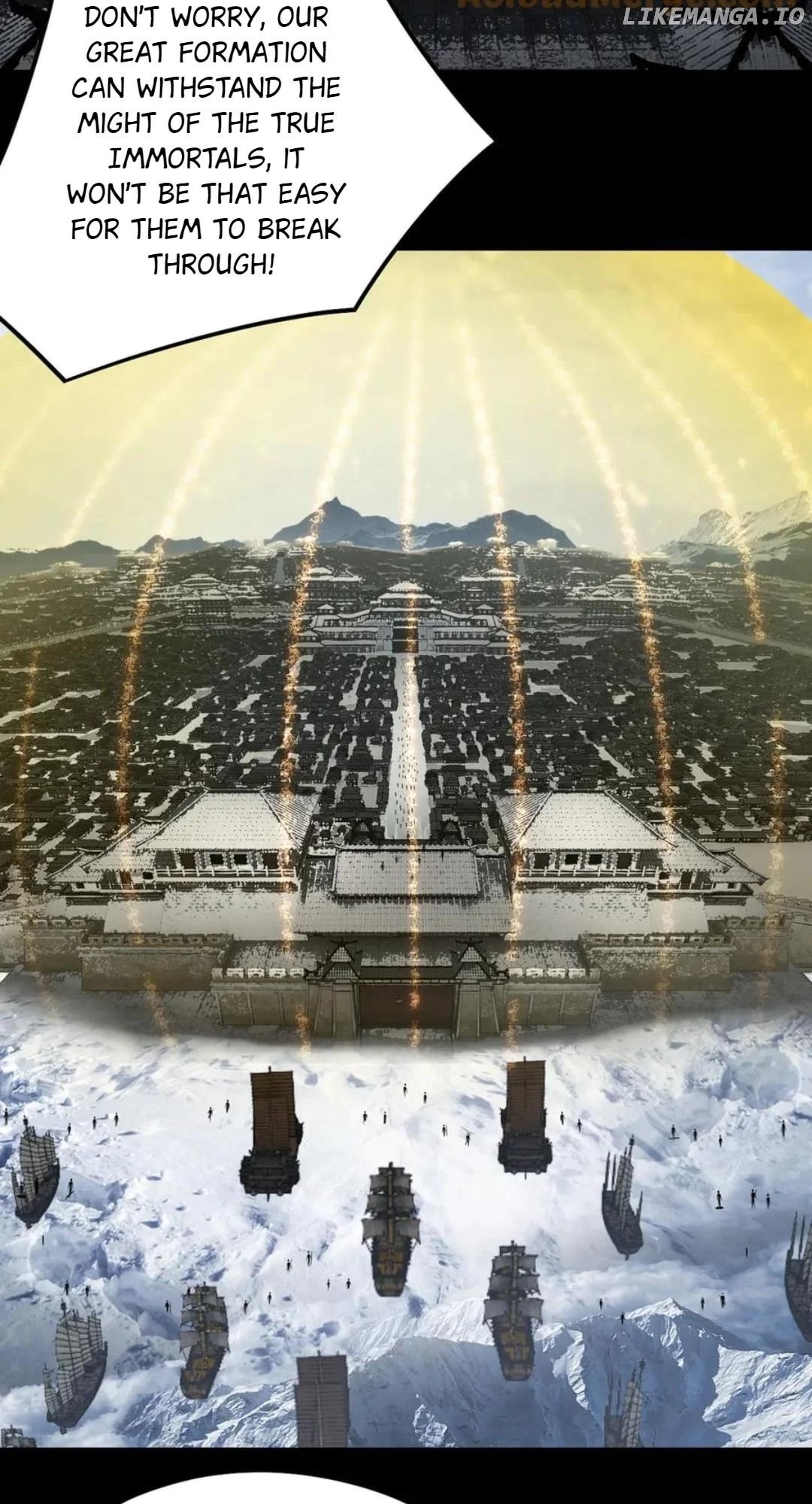 Me, The Heavenly Destined Villain Chapter 241 - Page 29 in English