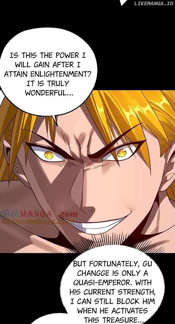 Me, The Heavenly Destined Villain Chapter 242 - Page 12 in English