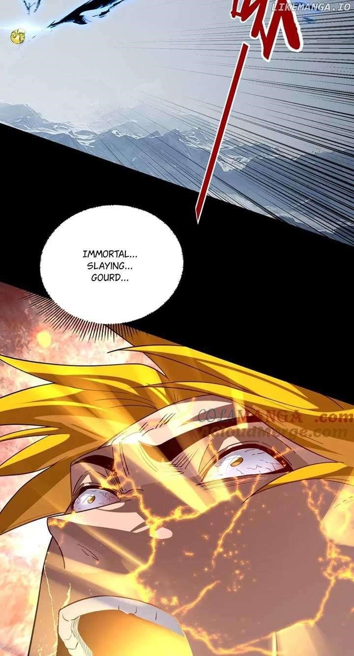 Me, The Heavenly Destined Villain Chapter 242 - Page 16 in English