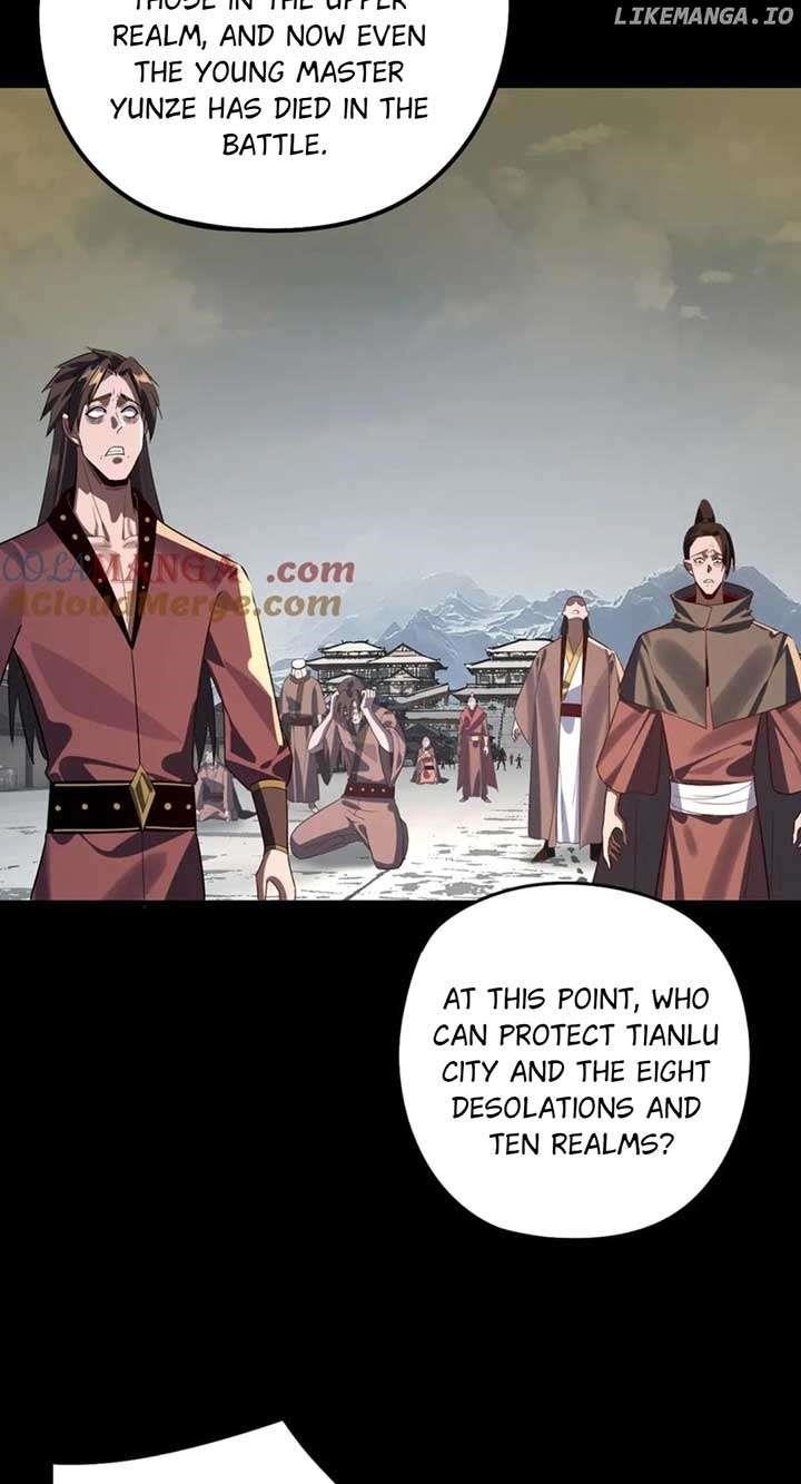 Me, The Heavenly Destined Villain Chapter 242 - Page 23 in English