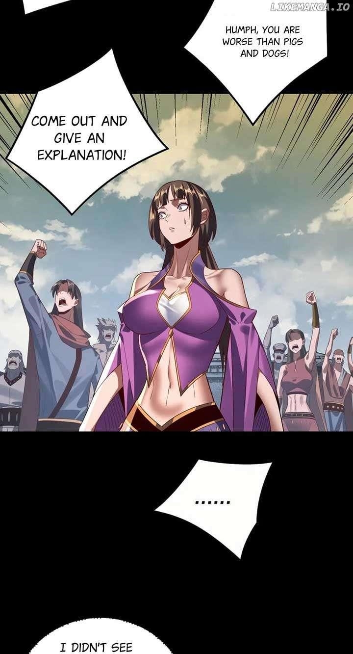 Me, The Heavenly Destined Villain Chapter 242 - Page 25 in English