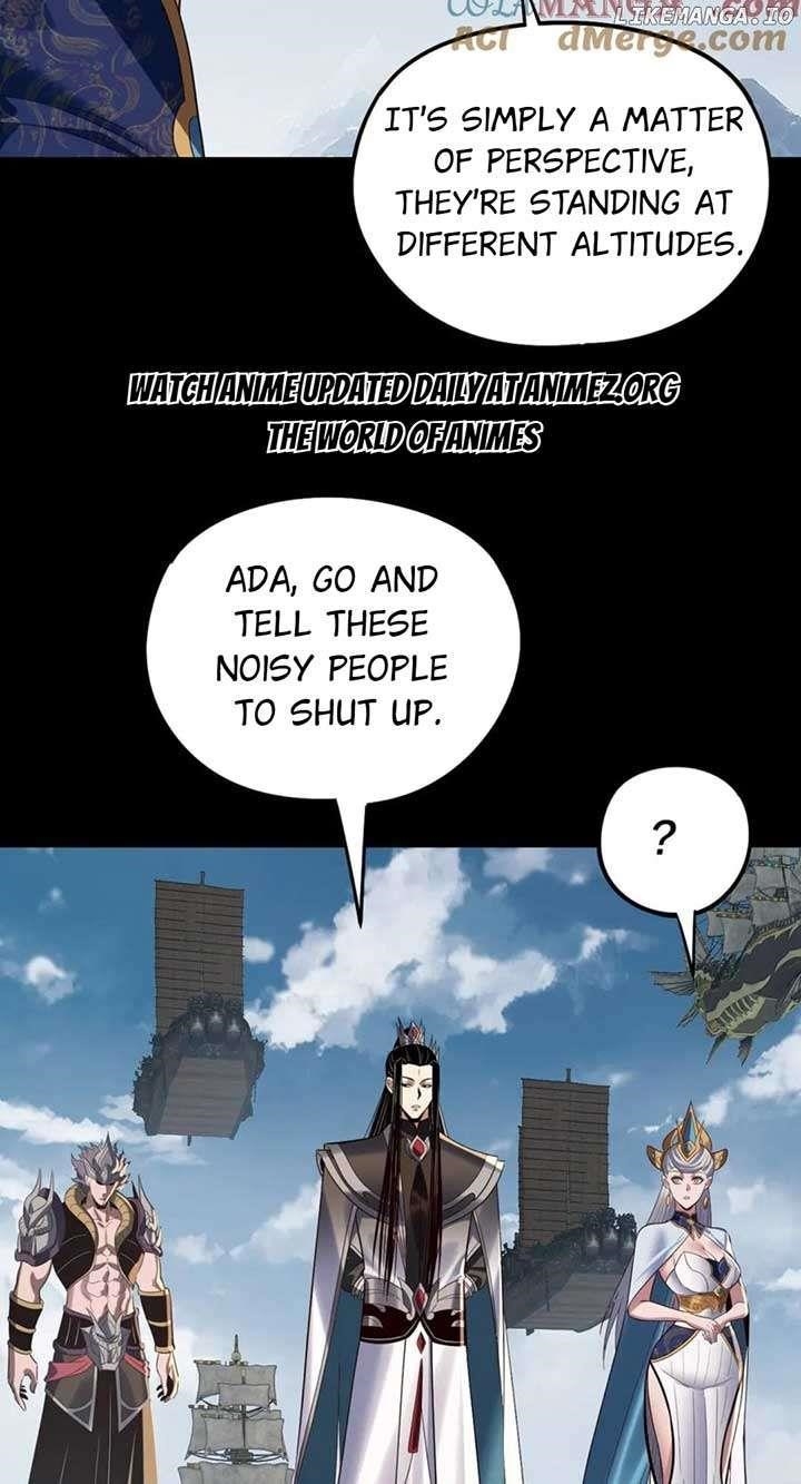 Me, The Heavenly Destined Villain Chapter 242 - Page 29 in English