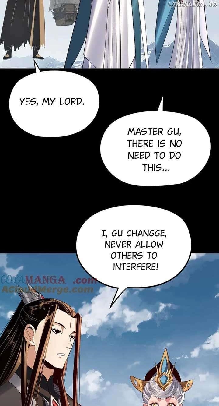 Me, The Heavenly Destined Villain Chapter 242 - Page 30 in English