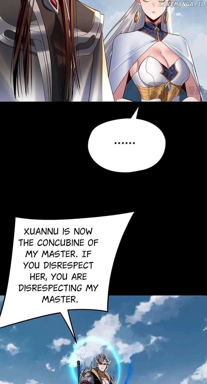 Me, The Heavenly Destined Villain Chapter 242 - Page 31 in English