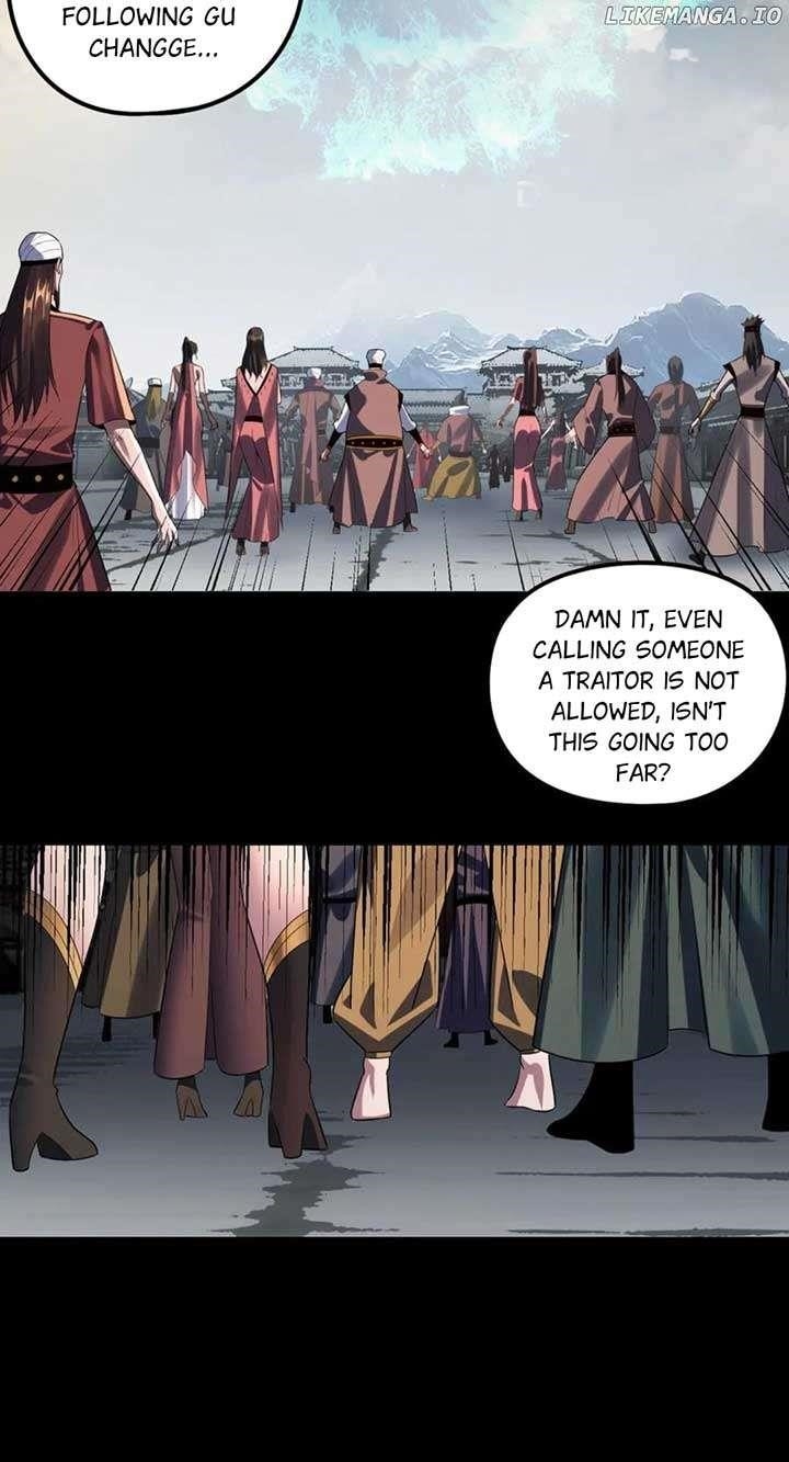 Me, The Heavenly Destined Villain Chapter 242 - Page 33 in English