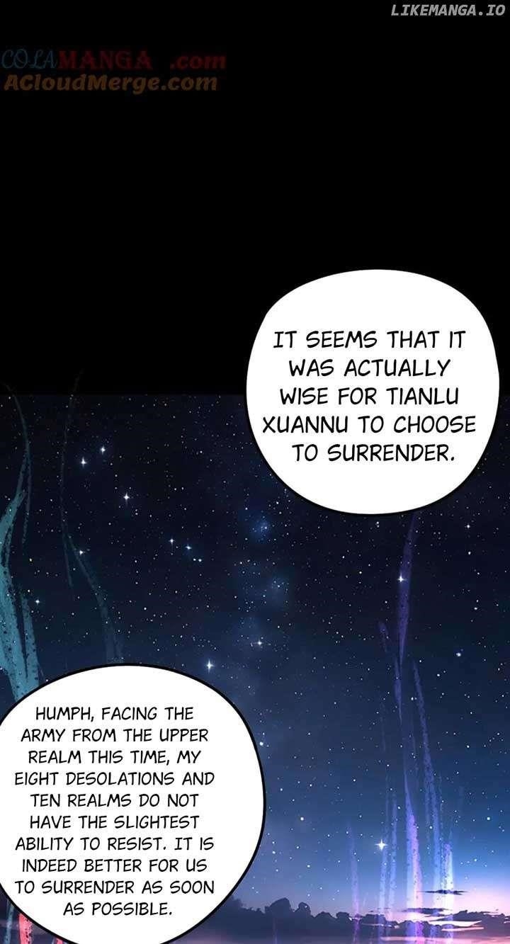 Me, The Heavenly Destined Villain Chapter 242 - Page 34 in English