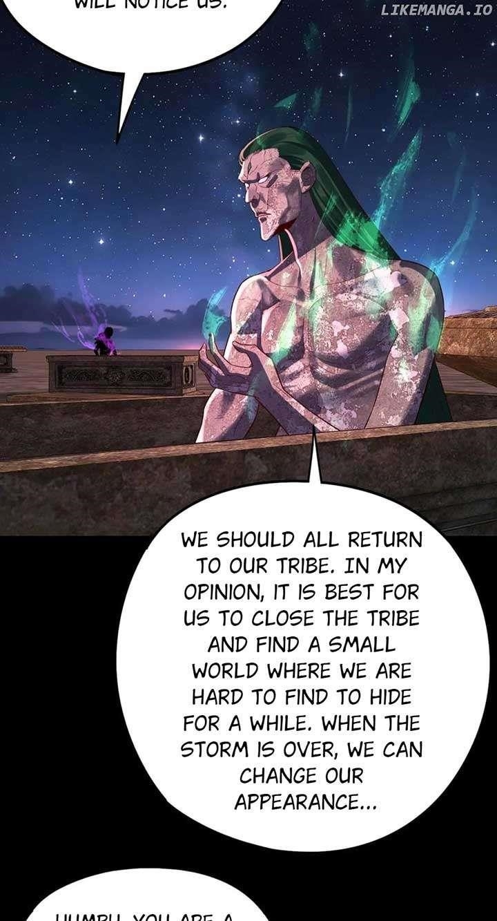 Me, The Heavenly Destined Villain Chapter 242 - Page 36 in English