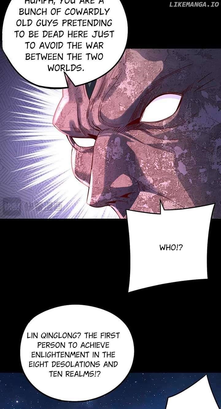 Me, The Heavenly Destined Villain Chapter 242 - Page 37 in English