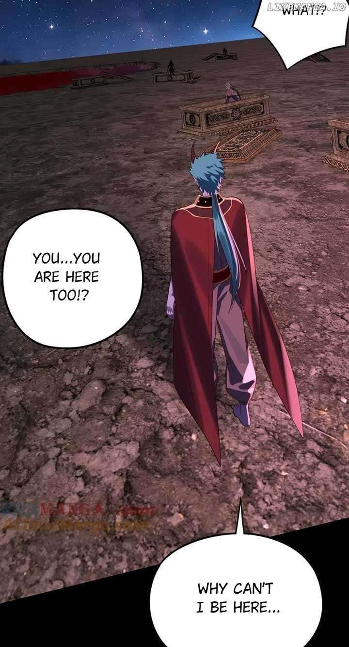 Me, The Heavenly Destined Villain Chapter 242 - Page 38 in English