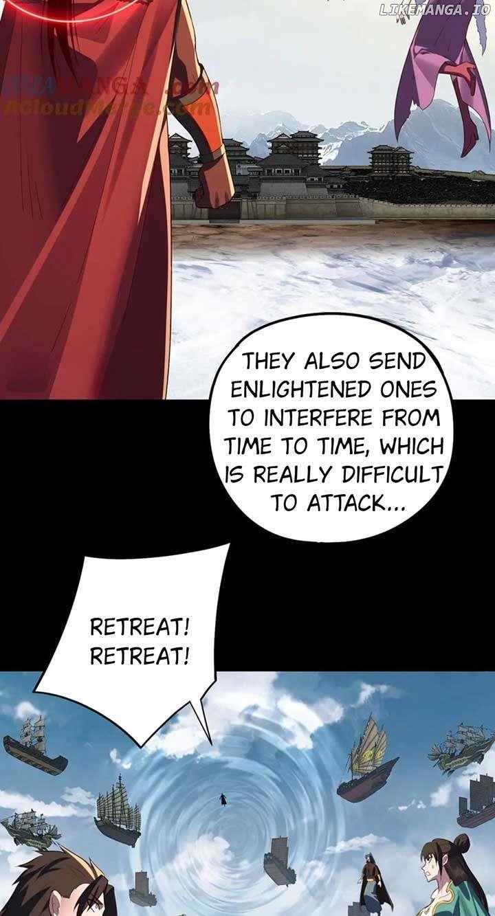 Me, The Heavenly Destined Villain Chapter 242 - Page 46 in English