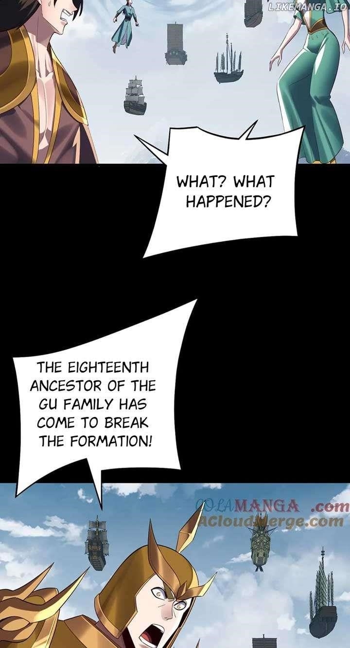 Me, The Heavenly Destined Villain Chapter 242 - Page 47 in English
