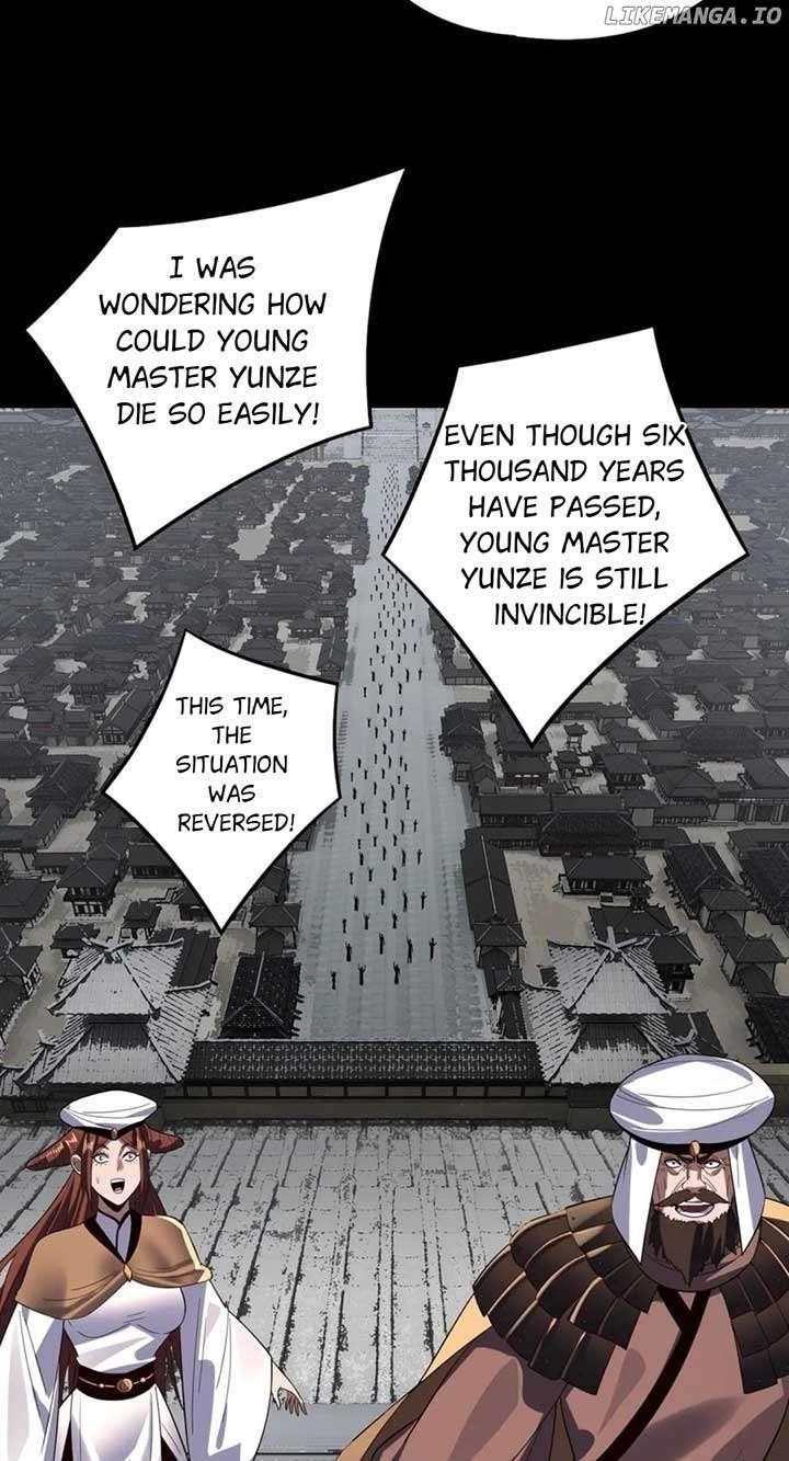 Me, The Heavenly Destined Villain Chapter 242 - Page 8 in English