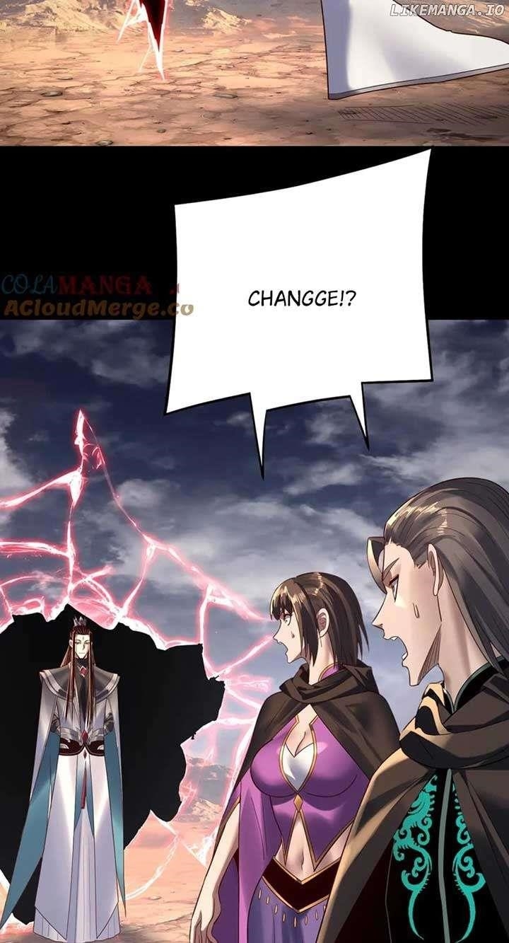 Me, The Heavenly Destined Villain Chapter 244 - Page 18 in English