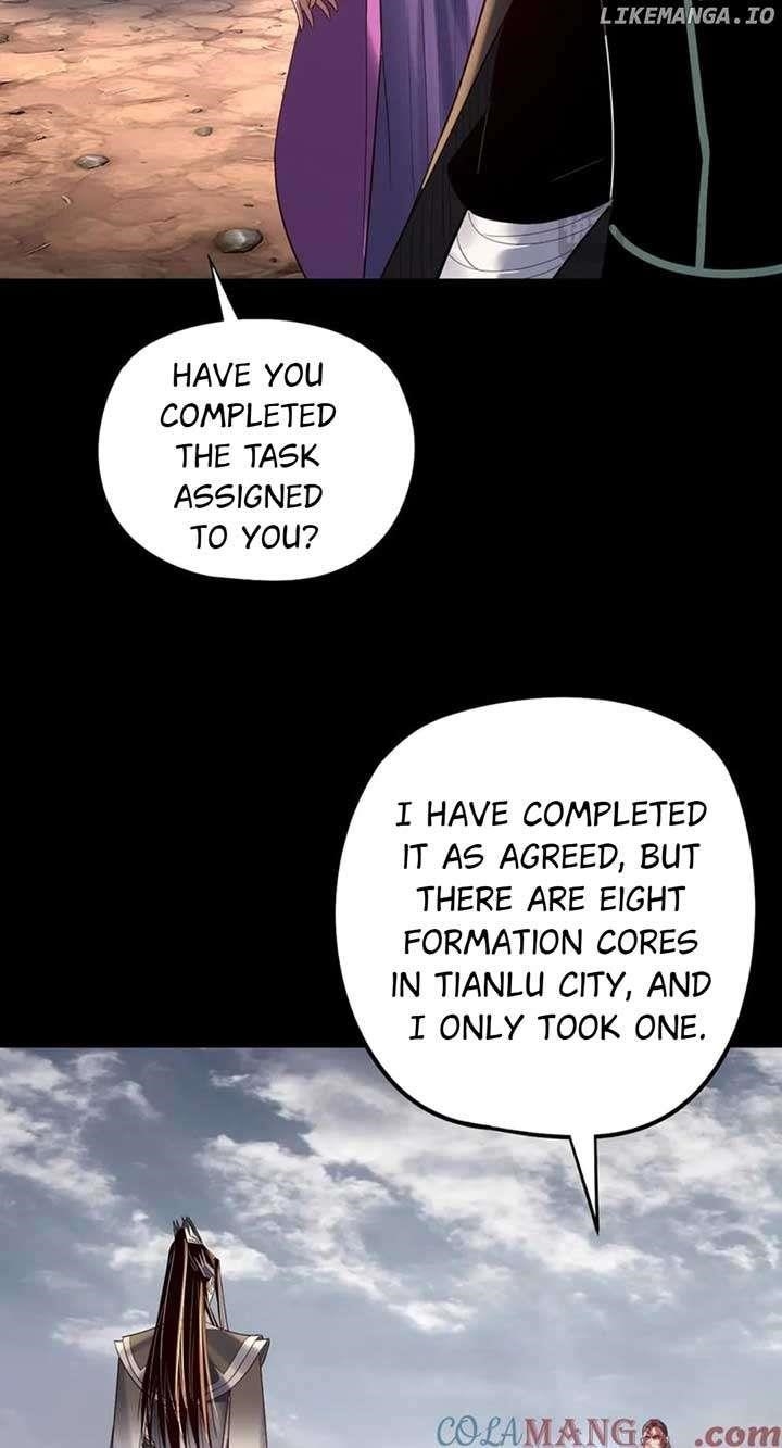 Me, The Heavenly Destined Villain Chapter 244 - Page 19 in English
